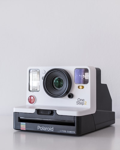 Vintage Mirrorless Camera