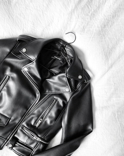 Heritage Biker Jacket